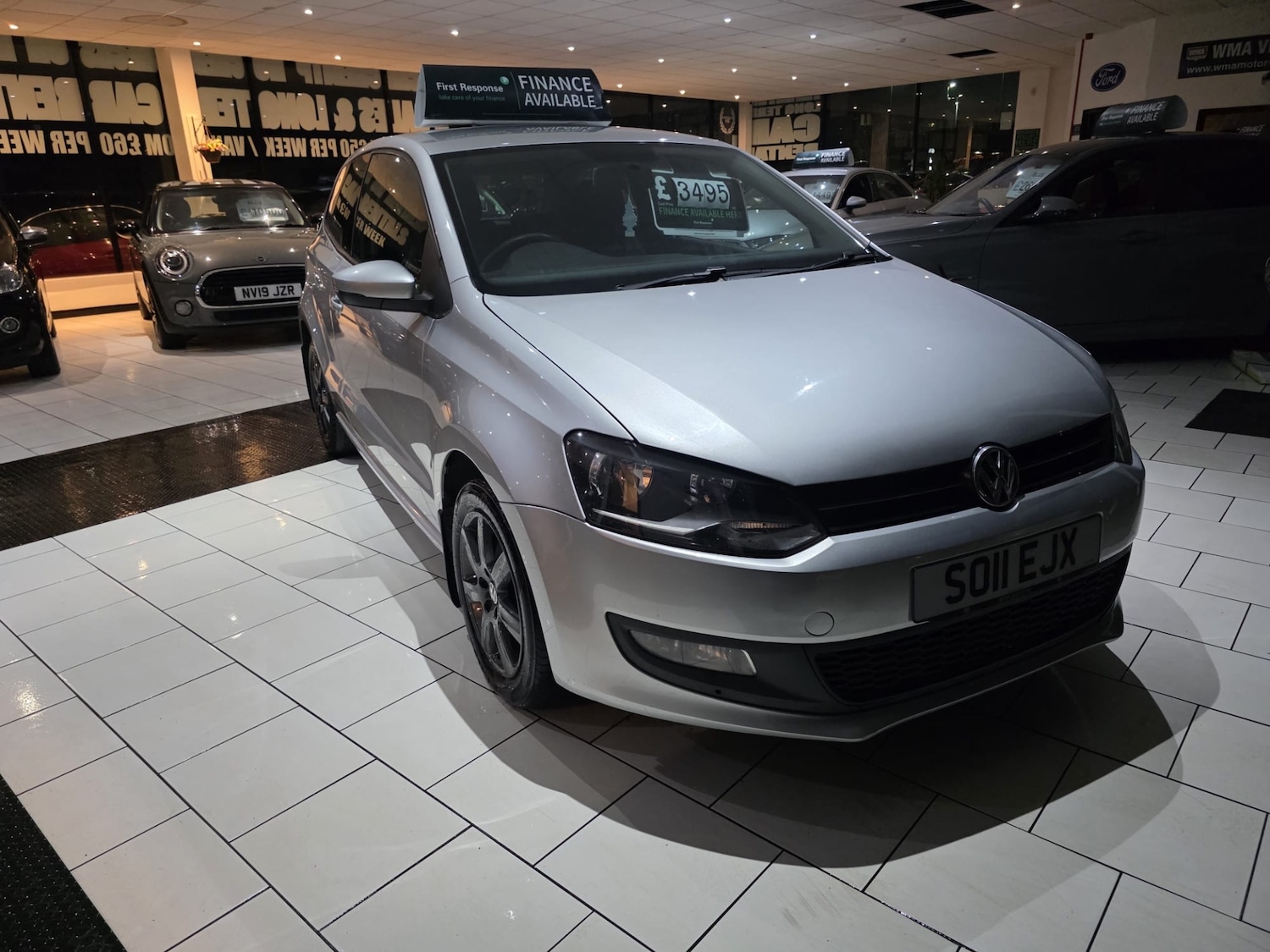 Used Volkswagen Polo 2011 for sale - 76536928: Photo 15