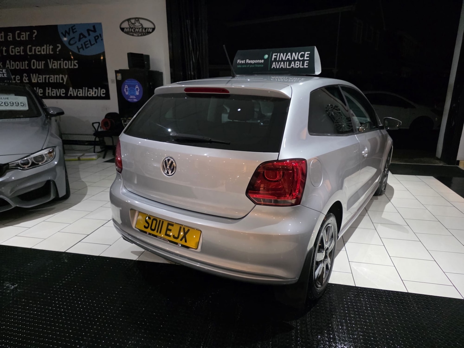 Used Volkswagen Polo 2011 for sale - 76536928: Photo 6