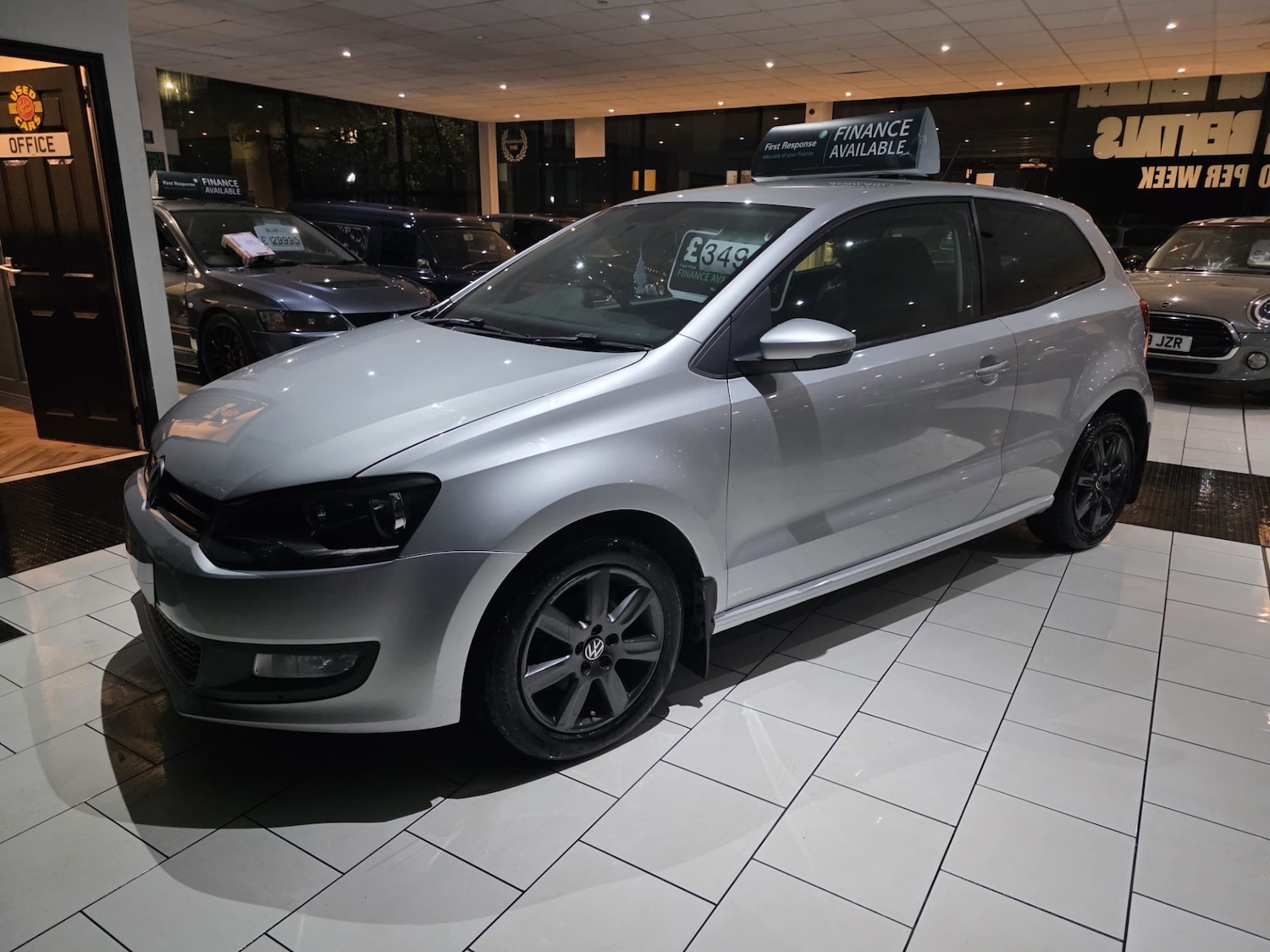 Used Volkswagen Polo 2011 for sale - 76536928: Photo 8