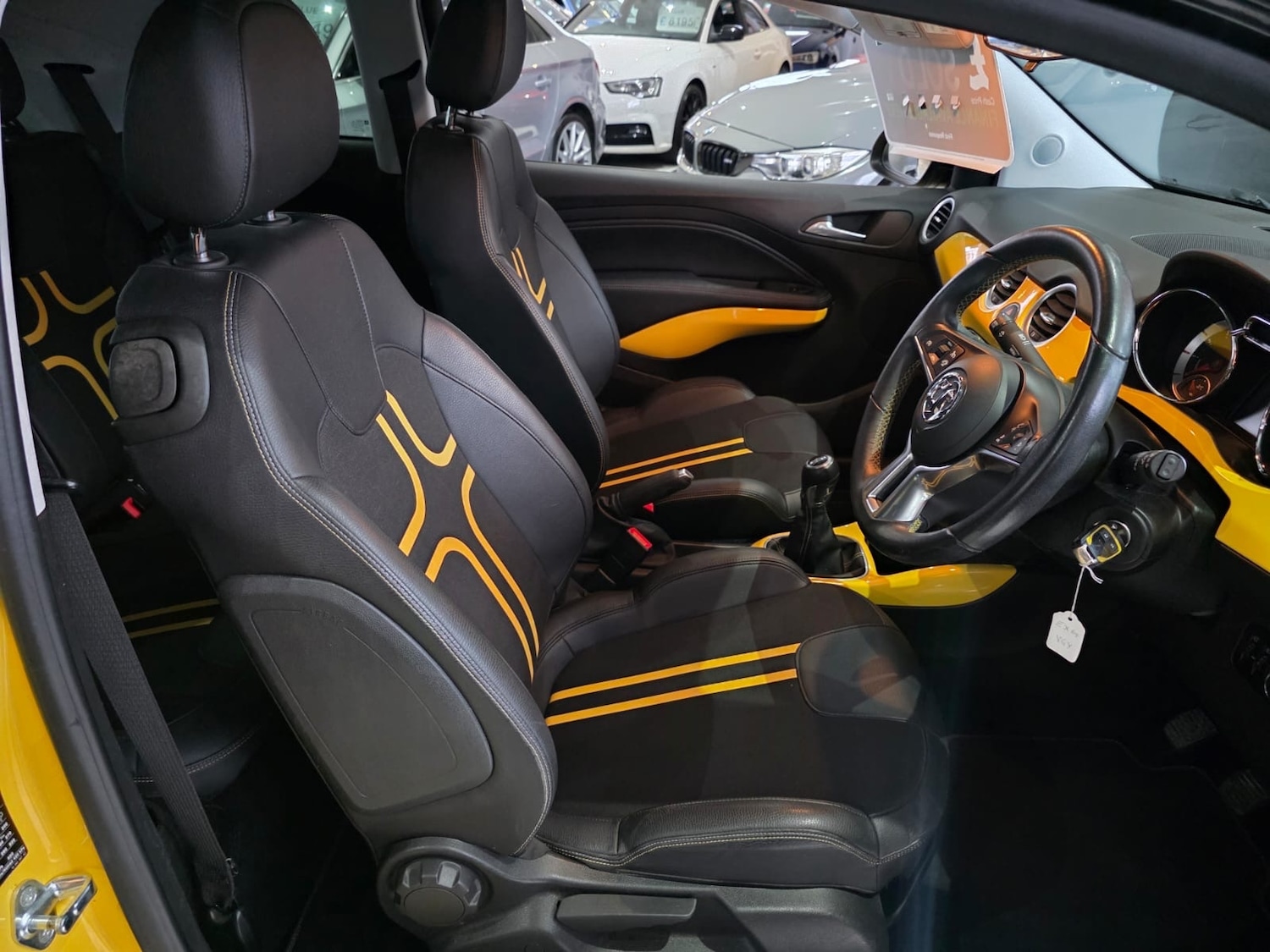 Used Vauxhall ADAM 2014 for sale - 76434494: Photo 11