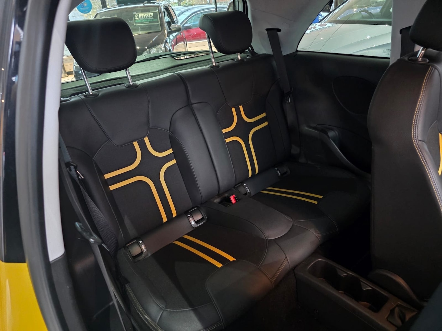 Used Vauxhall ADAM 2014 for sale - 76434494: Photo 12