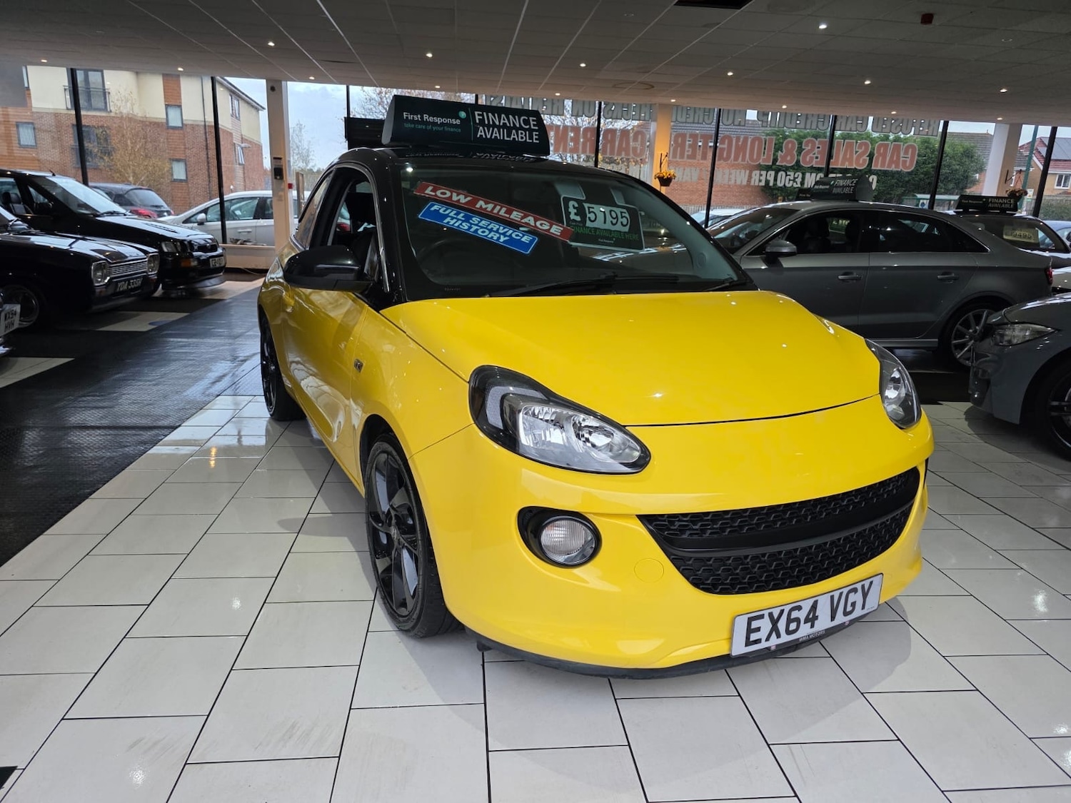 Used Vauxhall ADAM 2014 for sale - 76434494: Photo 13