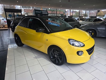 Used Vauxhall ADAM 2014 for sale - 76434494: Photo