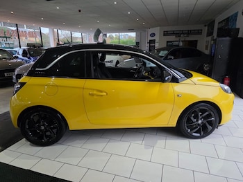 Used Vauxhall ADAM 2014 for sale - 76434494: Photo