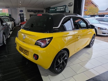 Used Vauxhall ADAM 2014 for sale - 76434494: Photo