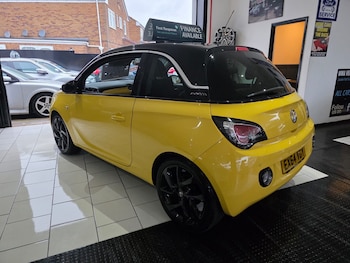 Used Vauxhall ADAM 2014 for sale - 76434494: Photo