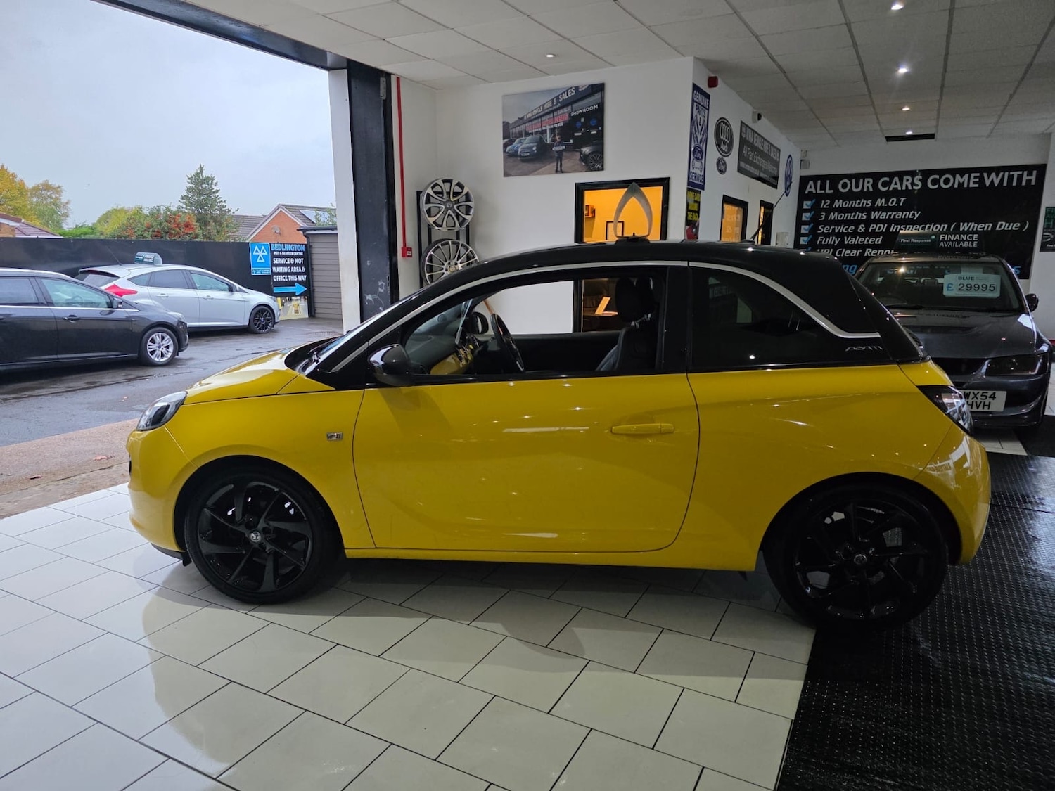 Used Vauxhall ADAM 2014 for sale - 76434494: Photo 5