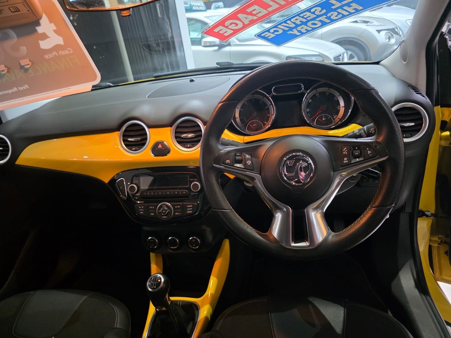 Used Vauxhall ADAM 2014 for sale - 76434494: Photo 8