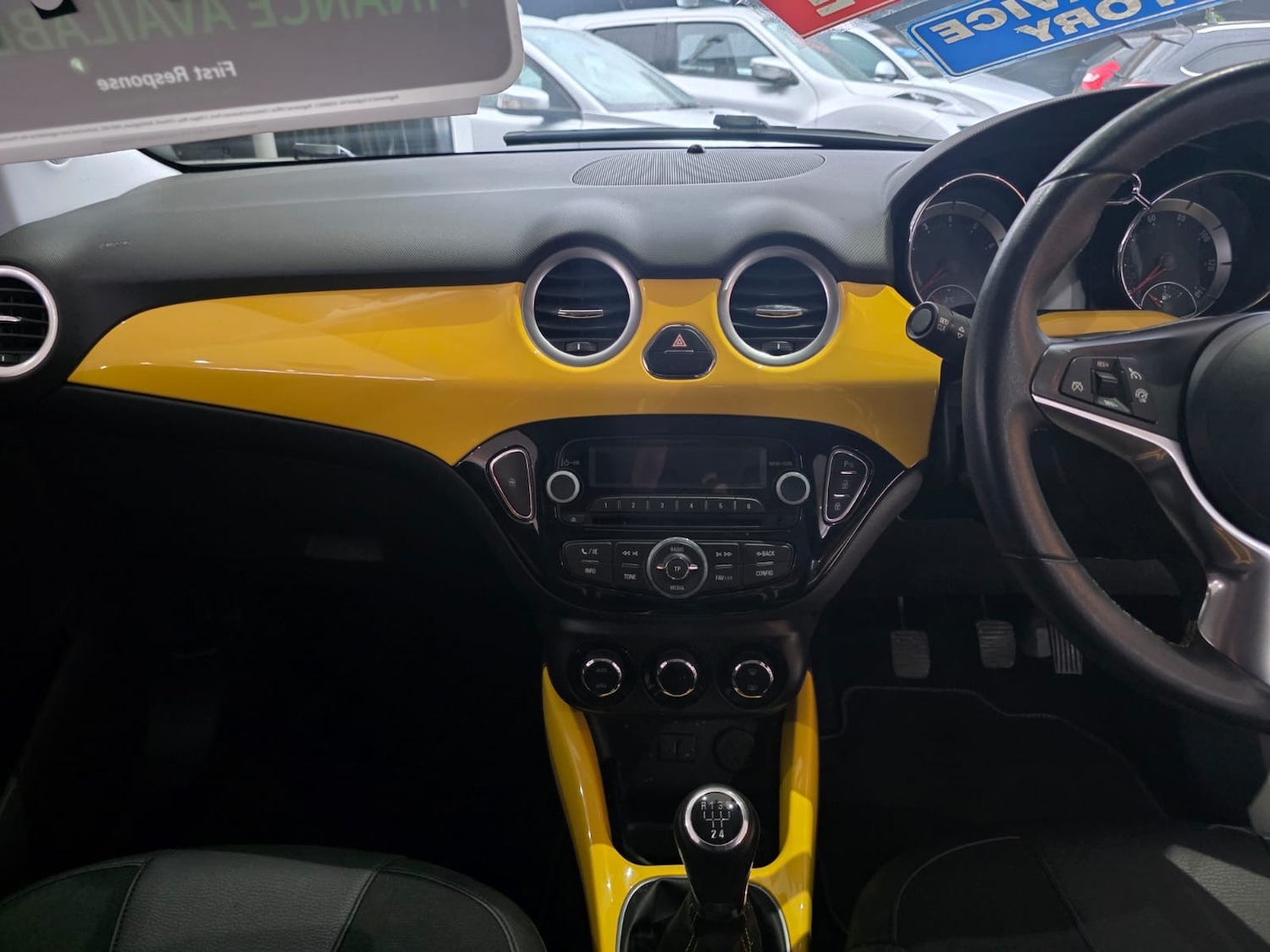 Used Vauxhall ADAM 2014 for sale - 76434494: Photo 9