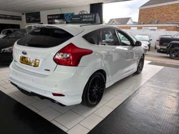 2013 (13) - 1.6 TDCi 115 Zetec S 5dr