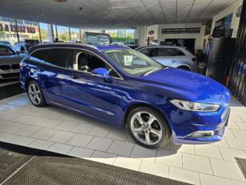 Used Ford Mondeo 2016 for sale - 74410997: Photo