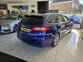 Used Ford Mondeo 2016 for sale - 74410997: Photo