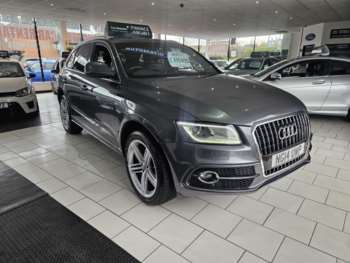 Used Audi Q5 2014 for sale - 73892695: Photo
