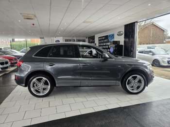 Used Audi Q5 2014 for sale - 73892695: Photo
