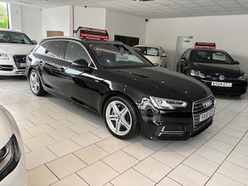 Used Audi A4 2017 for sale - 78531757: Photo