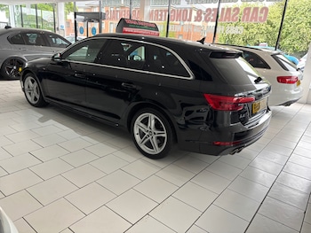 Used Audi A4 2017 for sale - 78531757: Photo