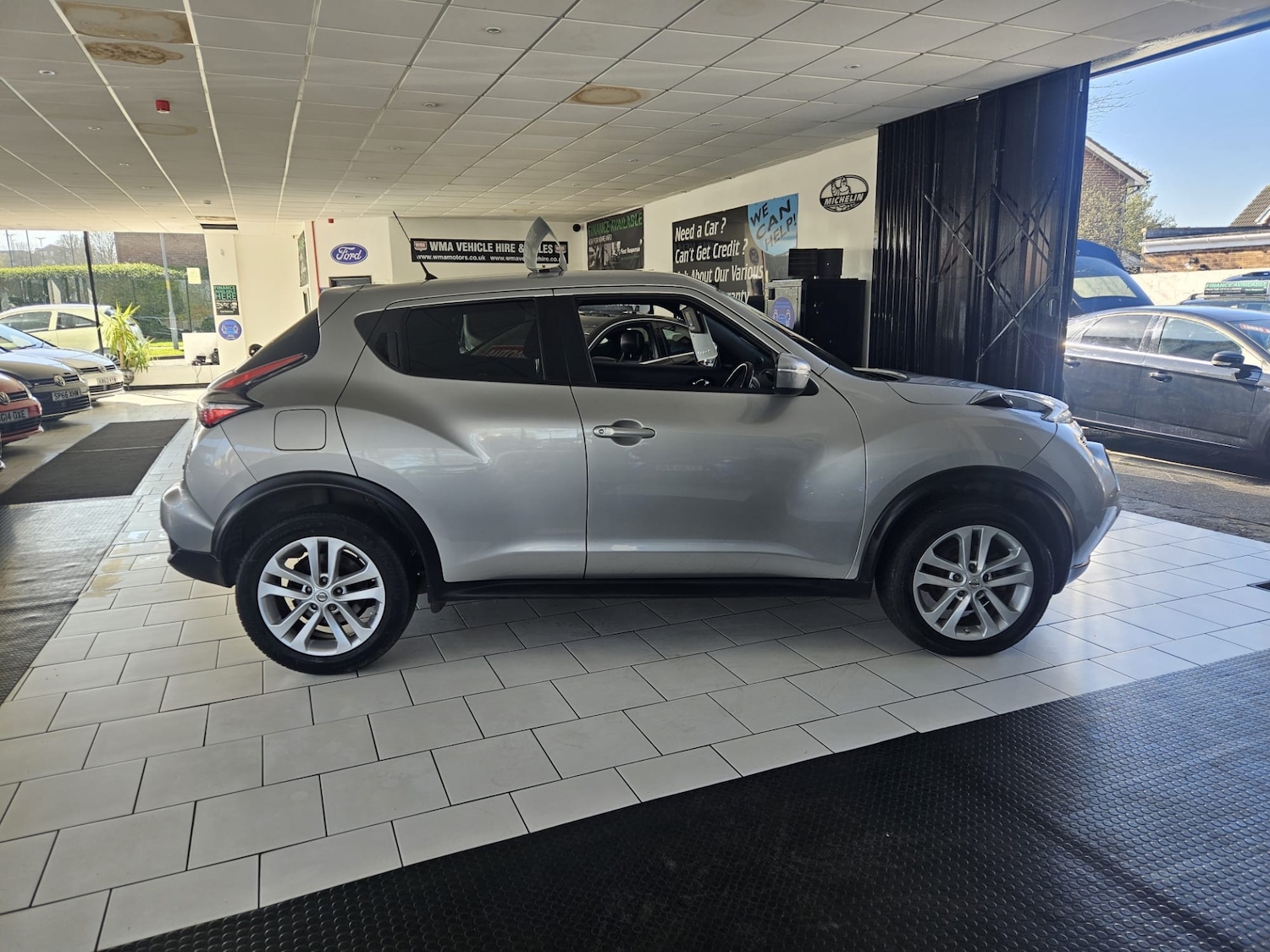 Vehicle 3