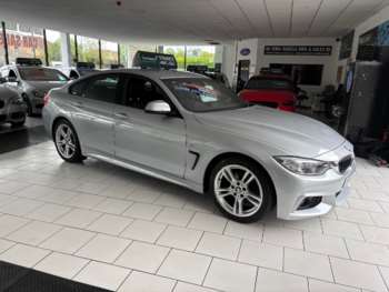 Used BMW 4 Series 2016 for sale - 74588136: Photo