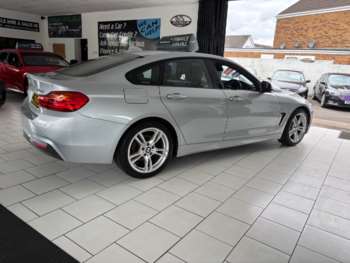Used BMW 4 Series 2016 for sale - 74588136: Photo
