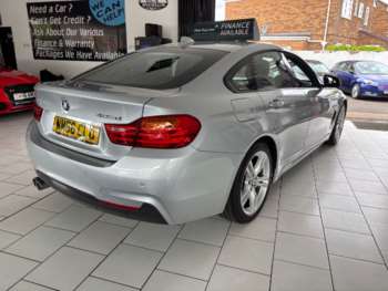 Used BMW 4 Series 2016 for sale - 74588136: Photo