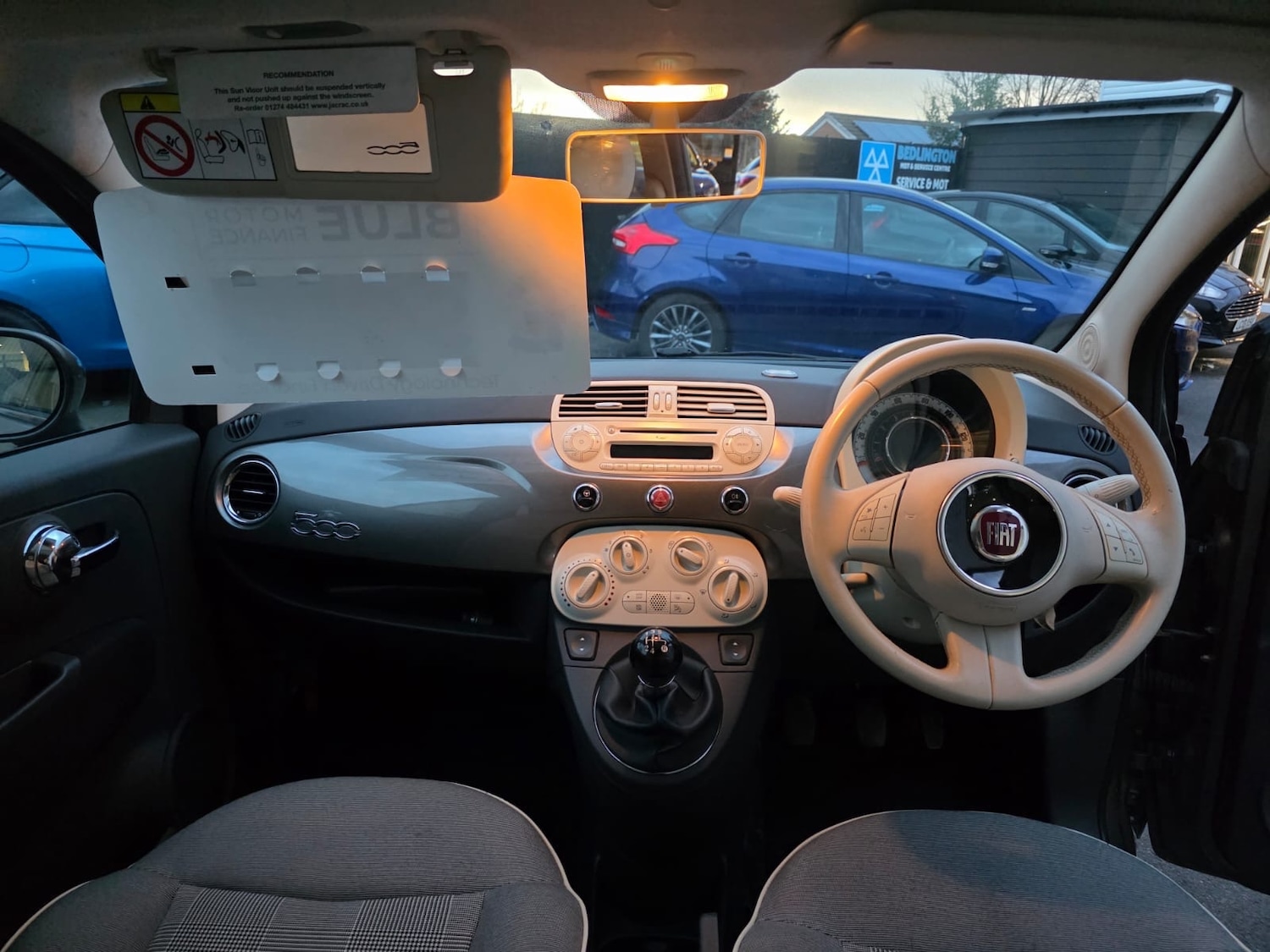 Used Fiat 500 2014 for sale - 76941722: Photo 11