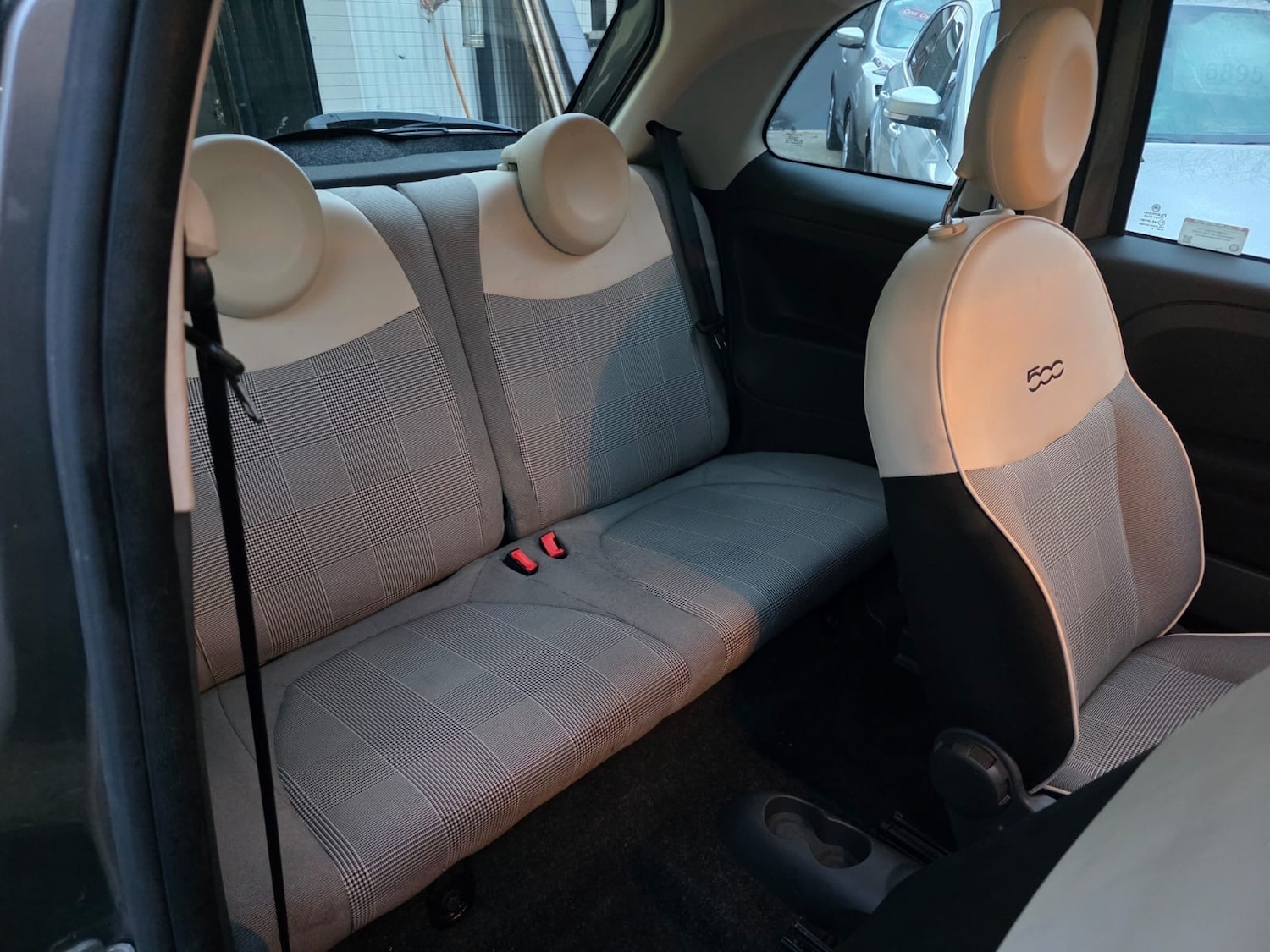 Used Fiat 500 2014 for sale - 76941722: Photo 12