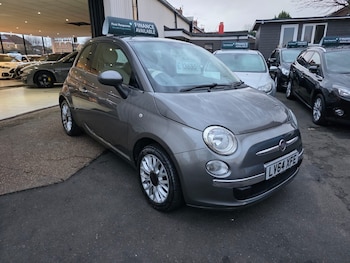 Used Fiat 500 2014 for sale - 76941722: Photo