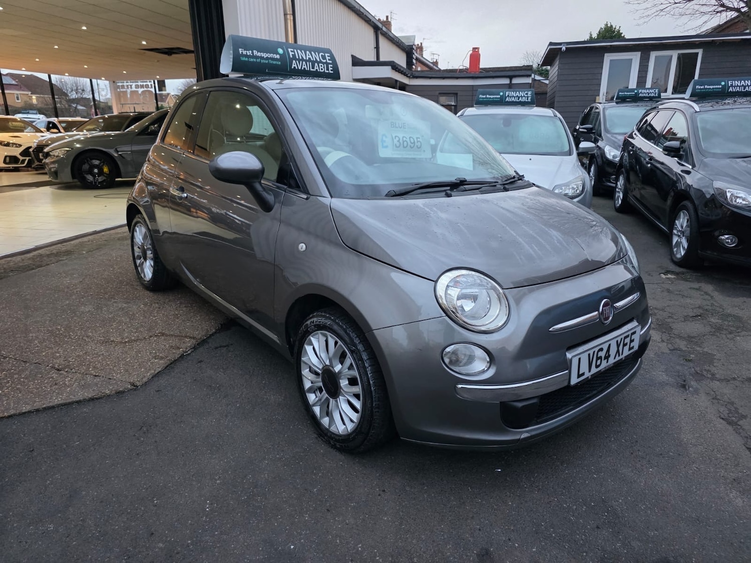 Used Fiat 500 2014 for sale - 76941722: Photo 2