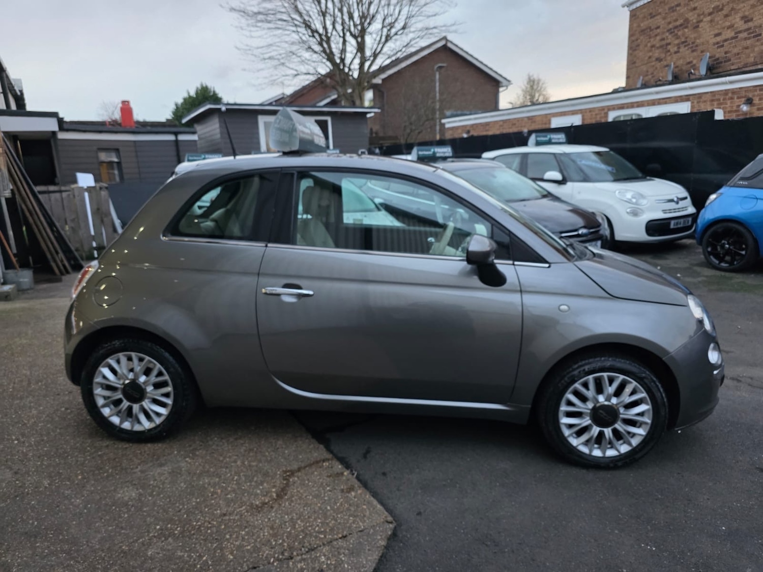 Used Fiat 500 2014 for sale - 76941722: Photo 3