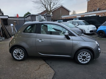 Used Fiat 500 2014 for sale - 76941722: Photo