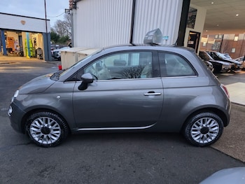 Used Fiat 500 2014 for sale - 76941722: Photo