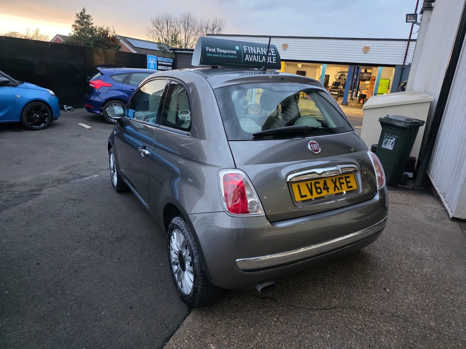 Used Fiat 500 2014 for sale - 76941722: Photo 5