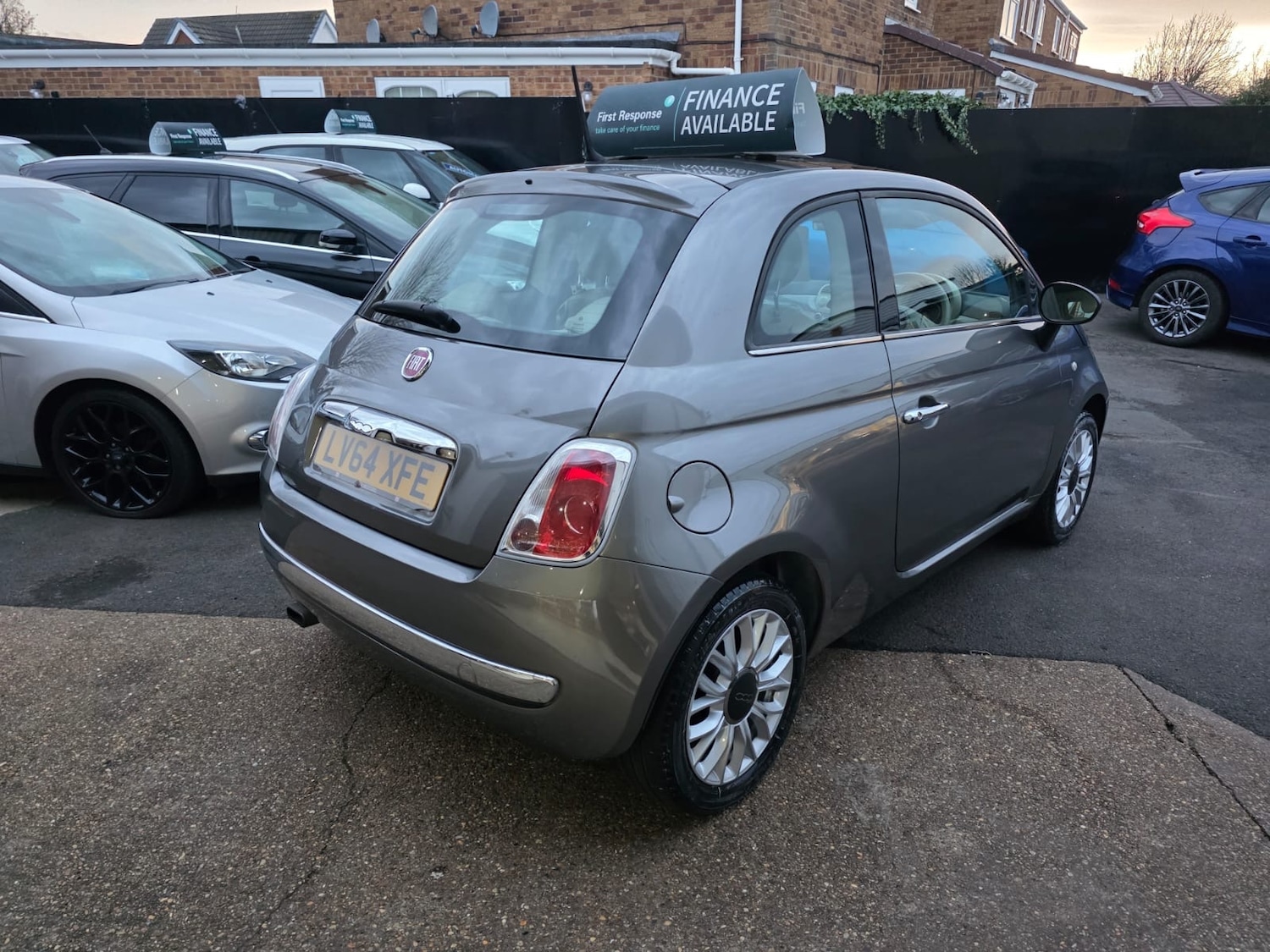 Used Fiat 500 2014 for sale - 76941722: Photo 6