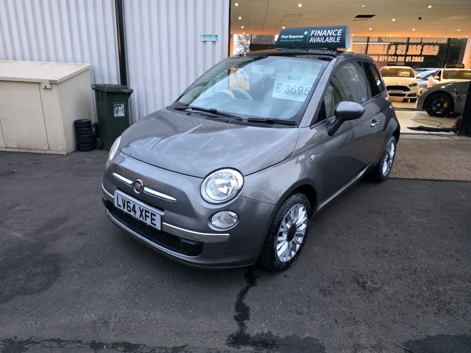 Used Fiat 500 2014 for sale - 76941722: Photo 7