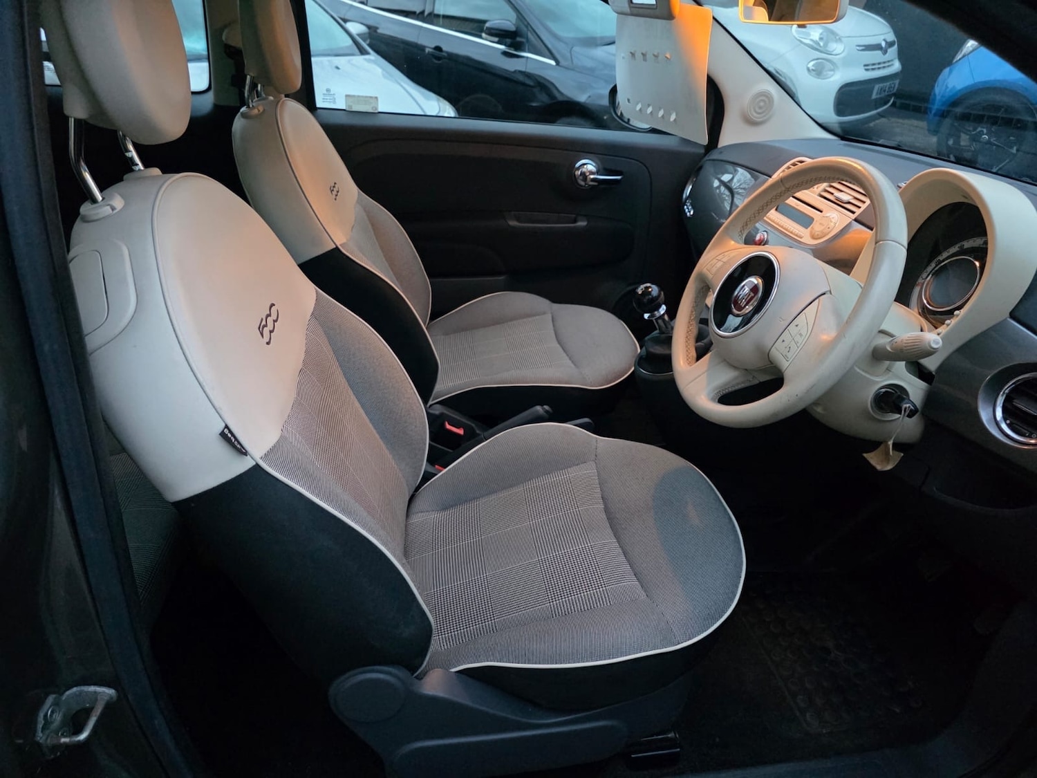 Used Fiat 500 2014 for sale - 76941722: Photo 8