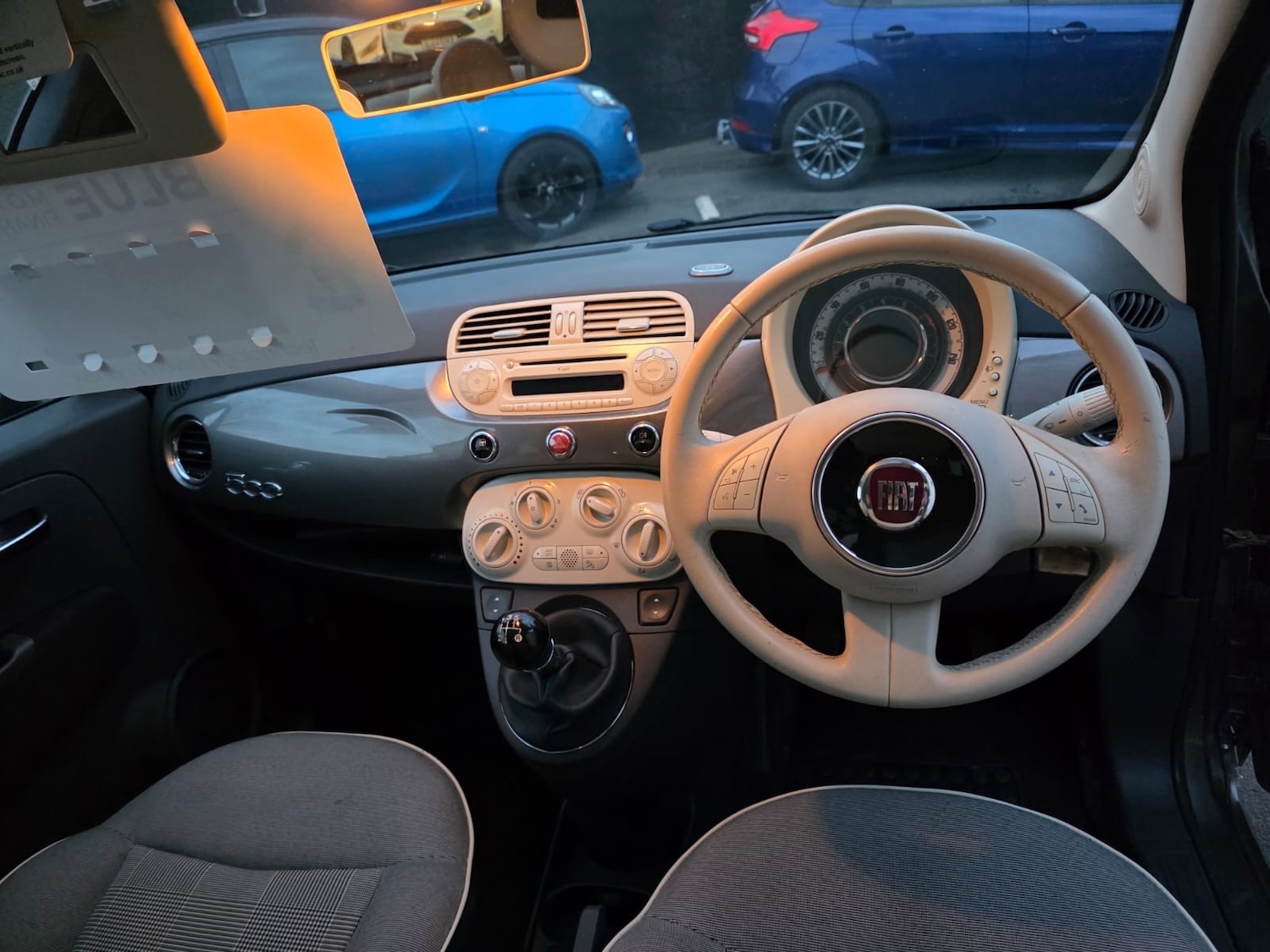 Used Fiat 500 2014 for sale - 76941722: Photo 9