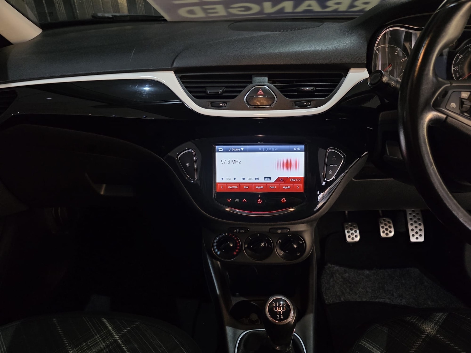 Used Vauxhall Corsa 2015 for sale - 76288526: Photo 11