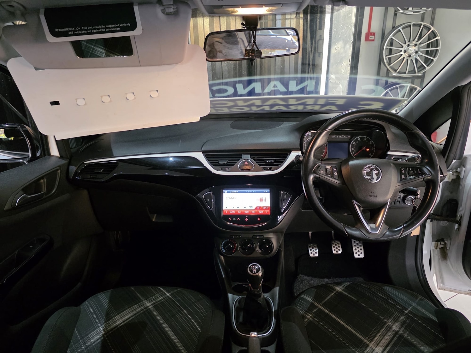 Used Vauxhall Corsa 2015 for sale - 76288526: Photo 12