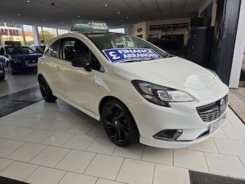 Vauxhall - Corsa