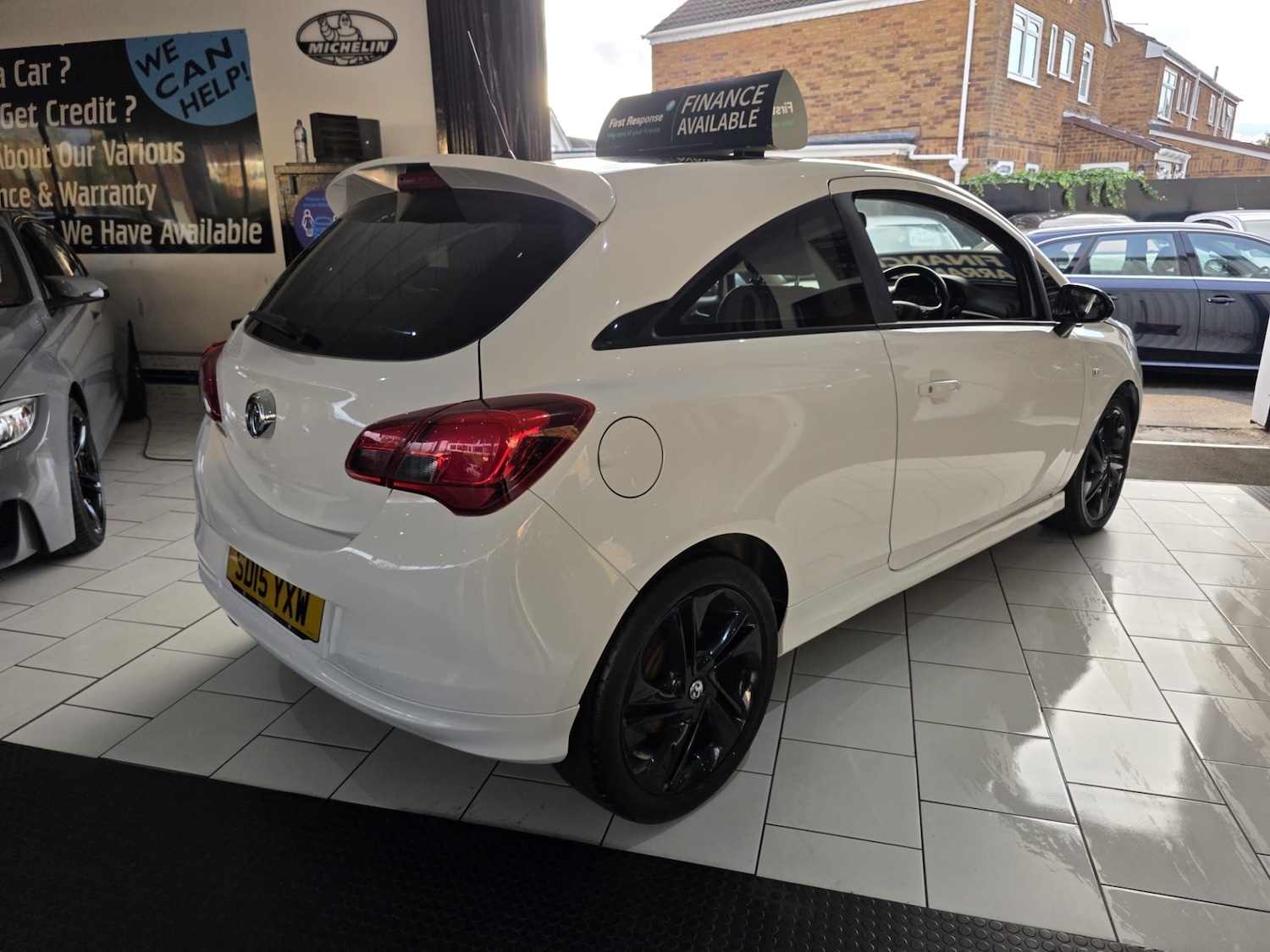 Used Vauxhall Corsa 2015 for sale - 76288526: Photo 4