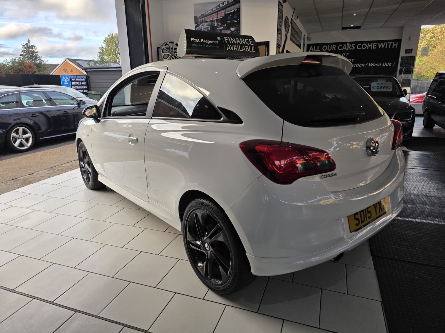 Used Vauxhall Corsa 2015 for sale - 76288526: Photo 5