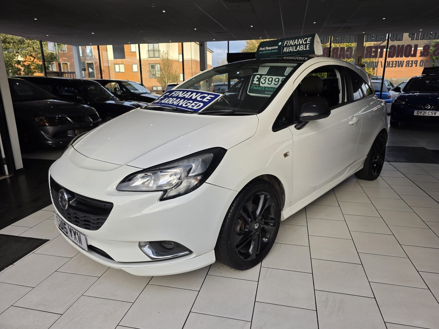 Used Vauxhall Corsa 2015 for sale - 76288526: Photo 6