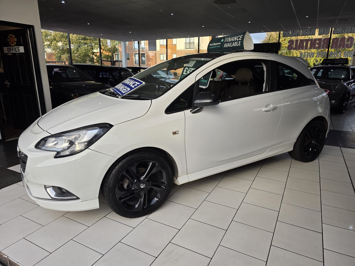 Used Vauxhall Corsa 2015 for sale - 76288526: Photo 7
