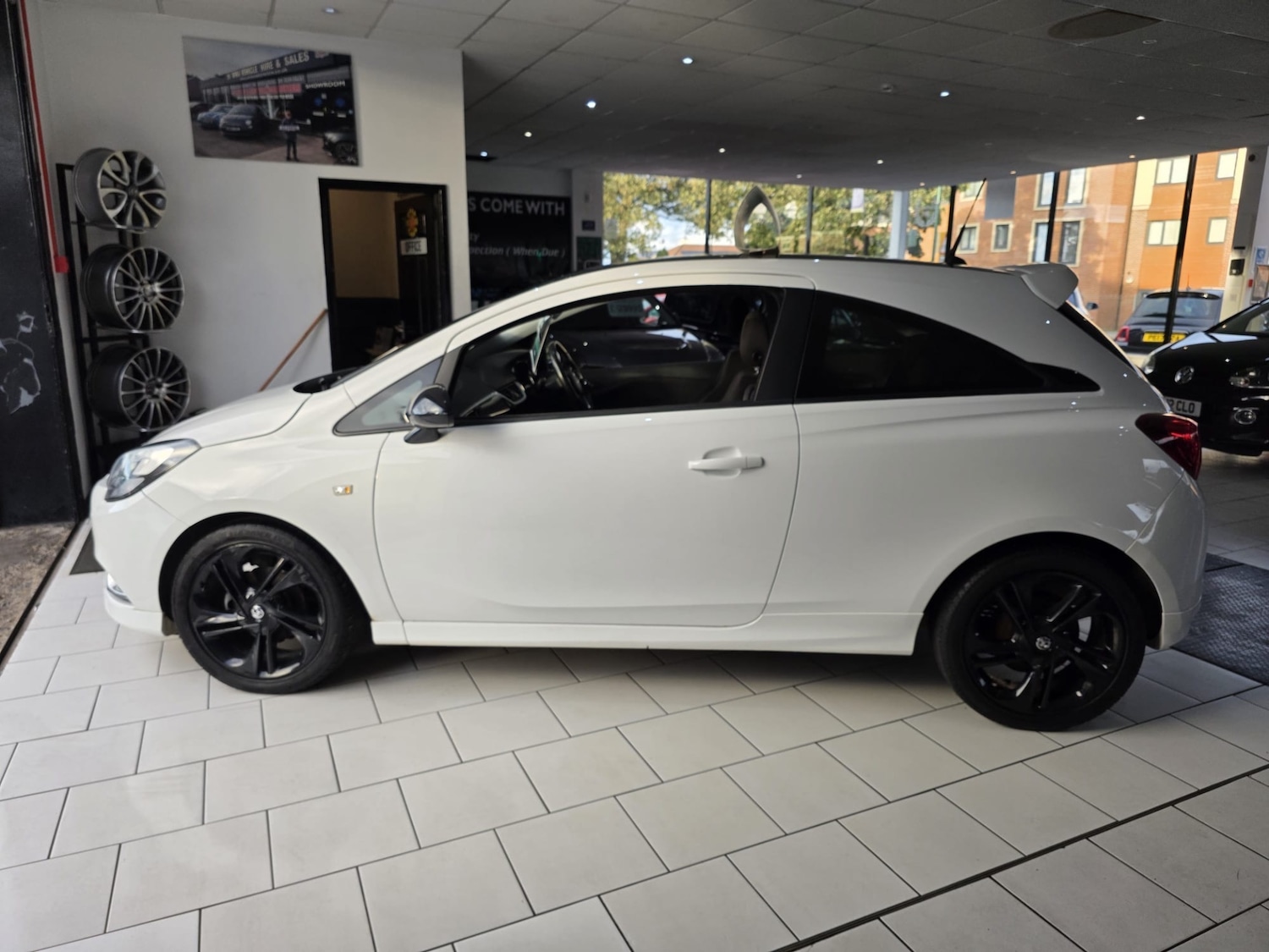Used Vauxhall Corsa 2015 for sale - 76288526: Photo 8