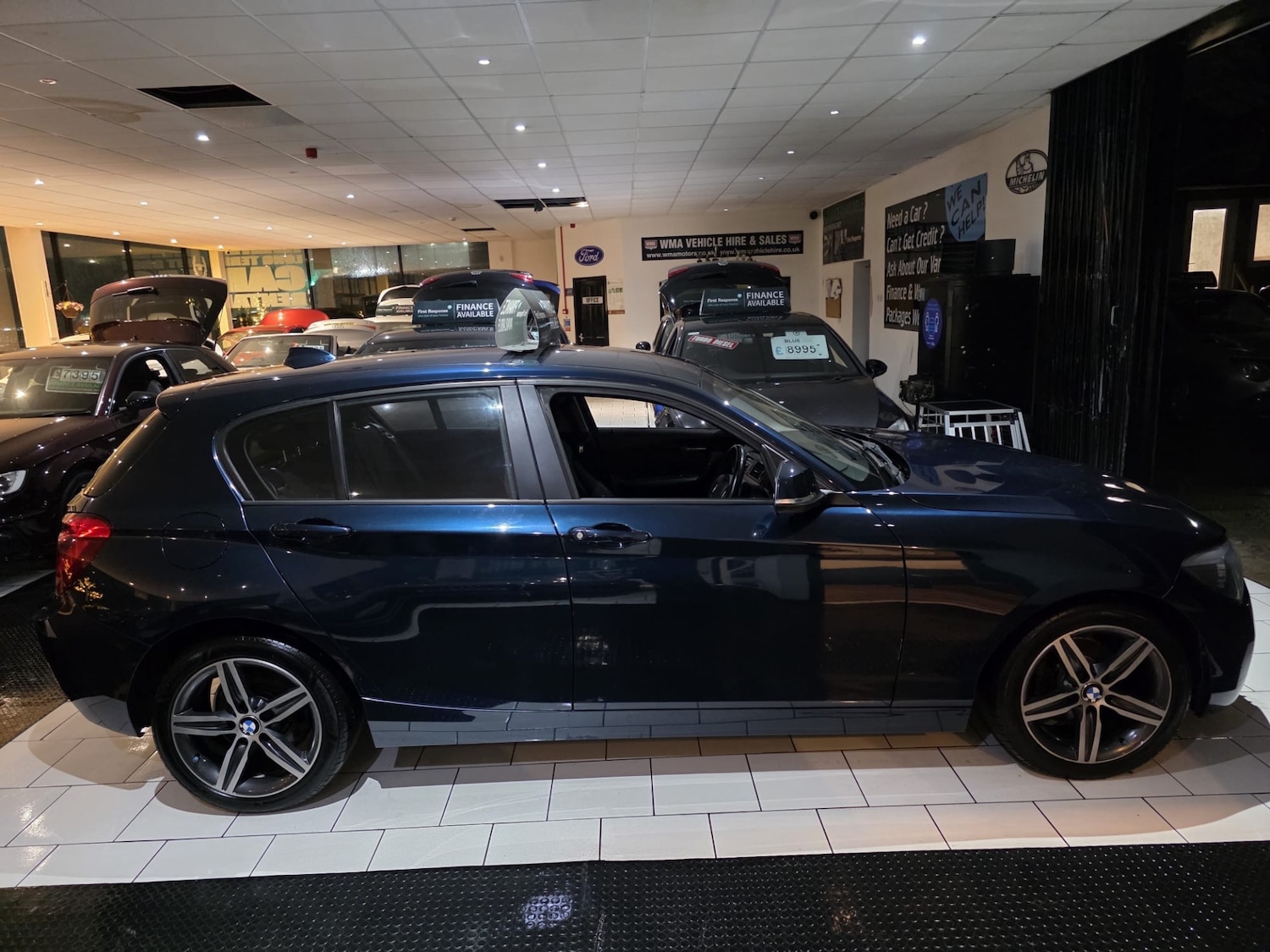 Used BMW 1 Series 2012 for sale - 77307929: Photo 2