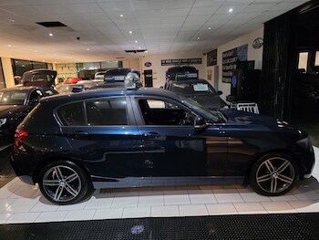 Used BMW 1 Series 2012 for sale - 77307929: Photo