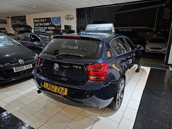 Used BMW 1 Series 2012 for sale - 77307929: Photo