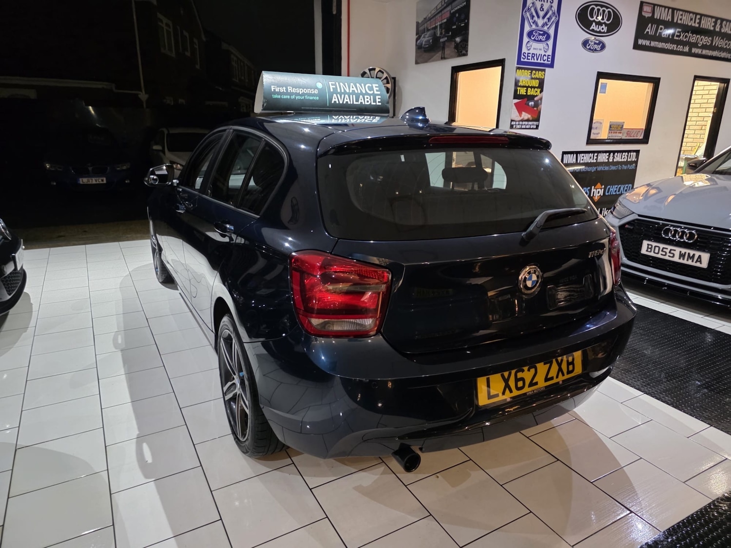 Used BMW 1 Series 2012 for sale - 77307929: Photo 4