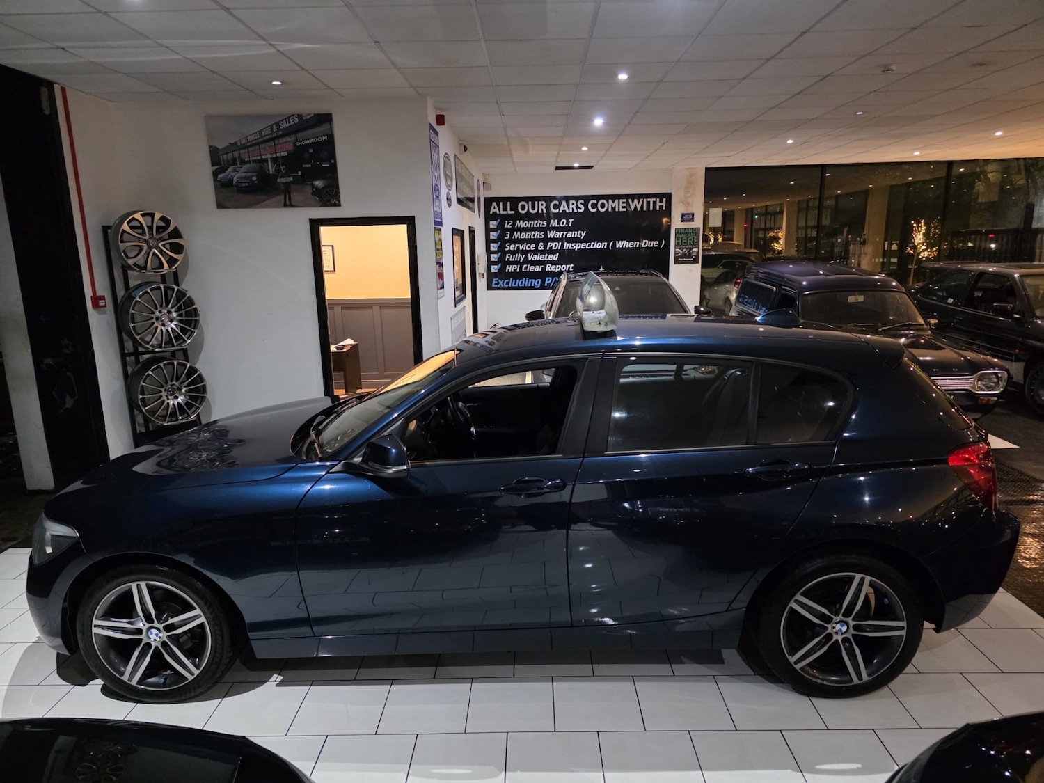 Used BMW 1 Series 2012 for sale - 77307929: Photo 5