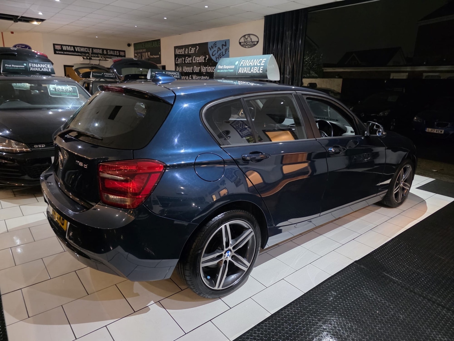 Used BMW 1 Series 2012 for sale - 77307929: Photo 6